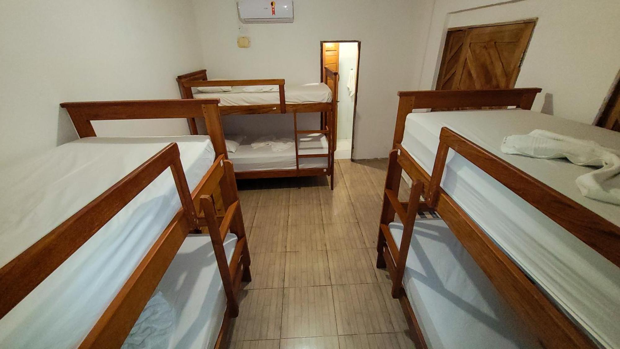 Iduna Hostel Praia de Pipa Exteriör bild